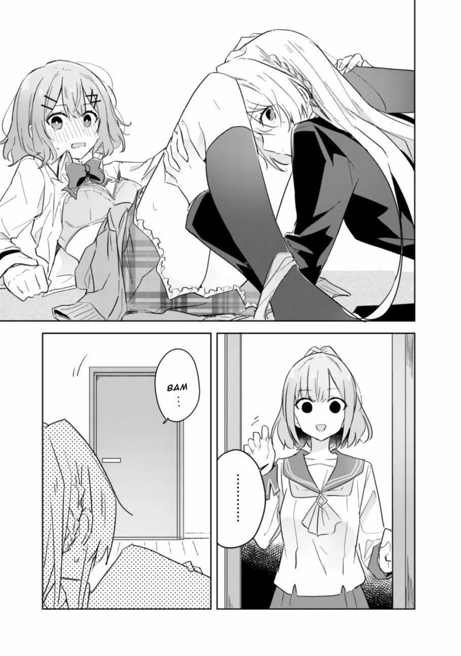 Watashi Ga Koibito Ni Nareru Wake Naijan, Muri Muri! (Muri Janakatta!?) Chapter 14 page 26 - Chapter 14