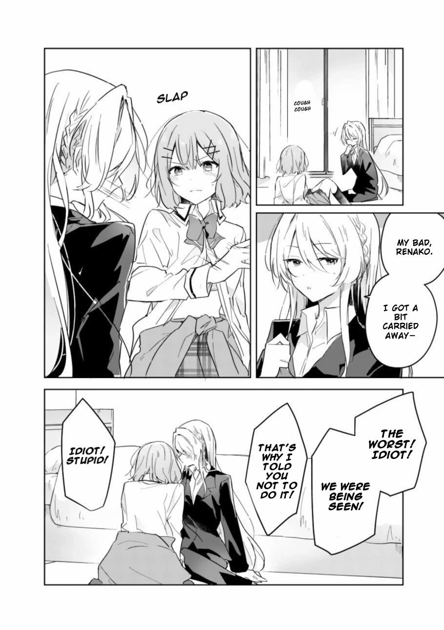 Watashi Ga Koibito Ni Nareru Wake Naijan, Muri Muri! (Muri Janakatta!?) Chapter 14 page 27 - Chapter 14