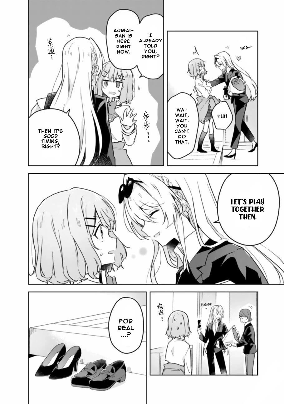 Watashi Ga Koibito Ni Nareru Wake Naijan, Muri Muri! (Muri Janakatta!?) Chapter 14 page 3 - Chapter 14