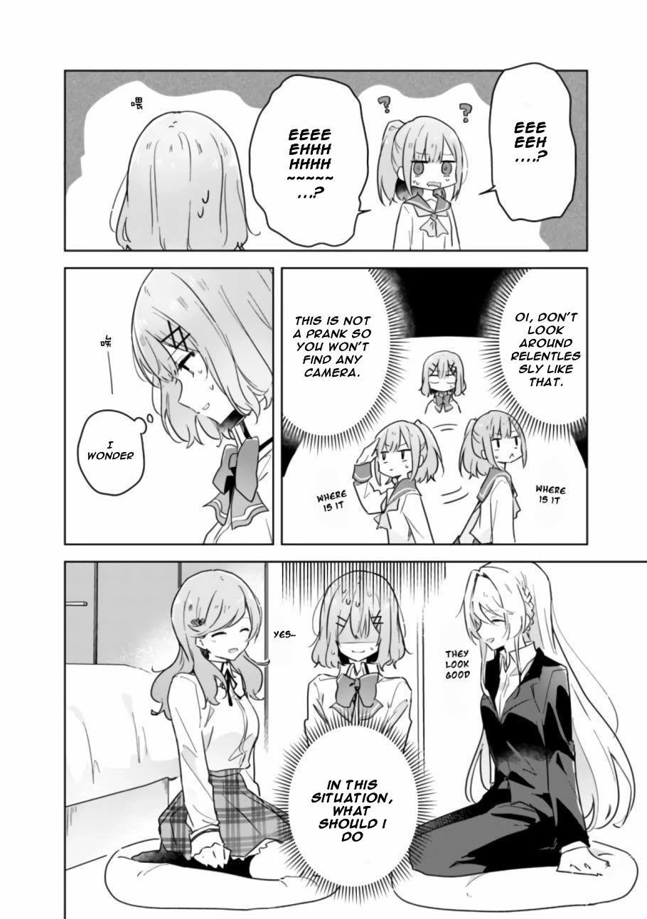 Watashi Ga Koibito Ni Nareru Wake Naijan, Muri Muri! (Muri Janakatta!?) Chapter 14 page 7 - Chapter 14