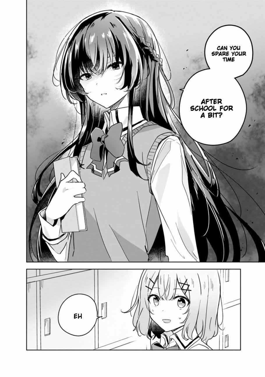Watashi Ga Koibito Ni Nareru Wake Naijan, Muri Muri! (Muri Janakatta!?) Chapter 15 page 15 - Chapter 15