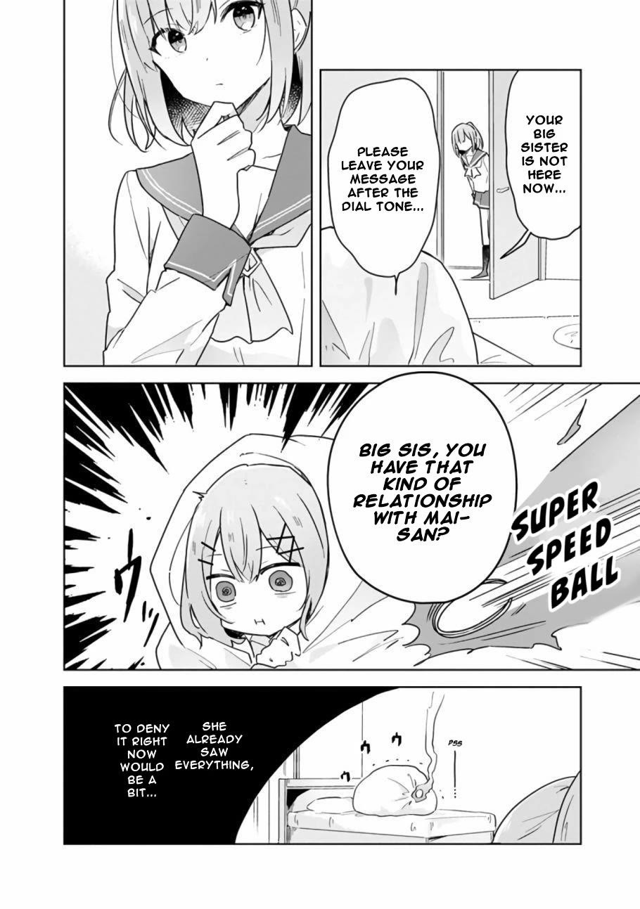 Watashi Ga Koibito Ni Nareru Wake Naijan, Muri Muri! (Muri Janakatta!?) Chapter 15 page 5 - Chapter 15