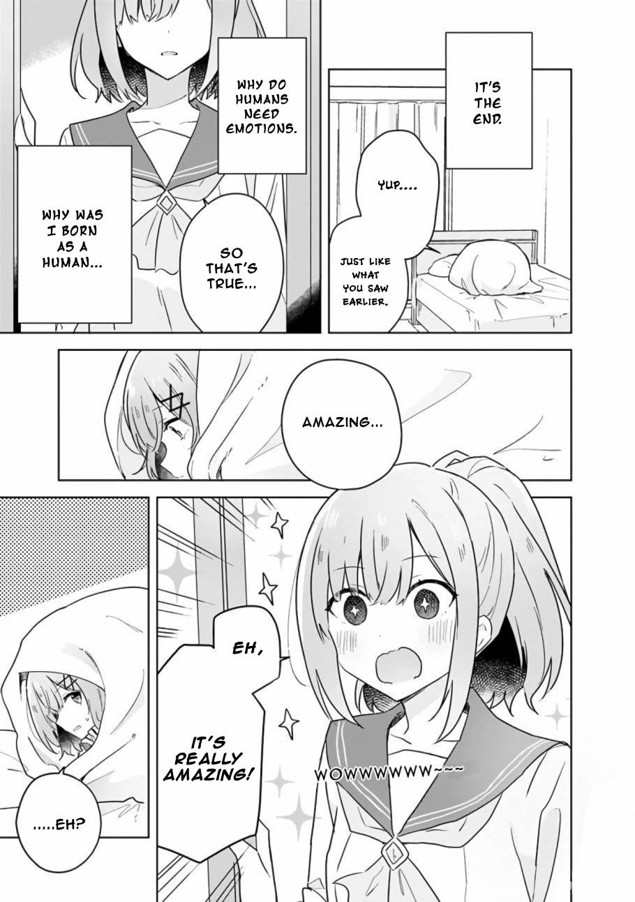 Watashi Ga Koibito Ni Nareru Wake Naijan, Muri Muri! (Muri Janakatta!?) Chapter 15 page 6 - Chapter 15