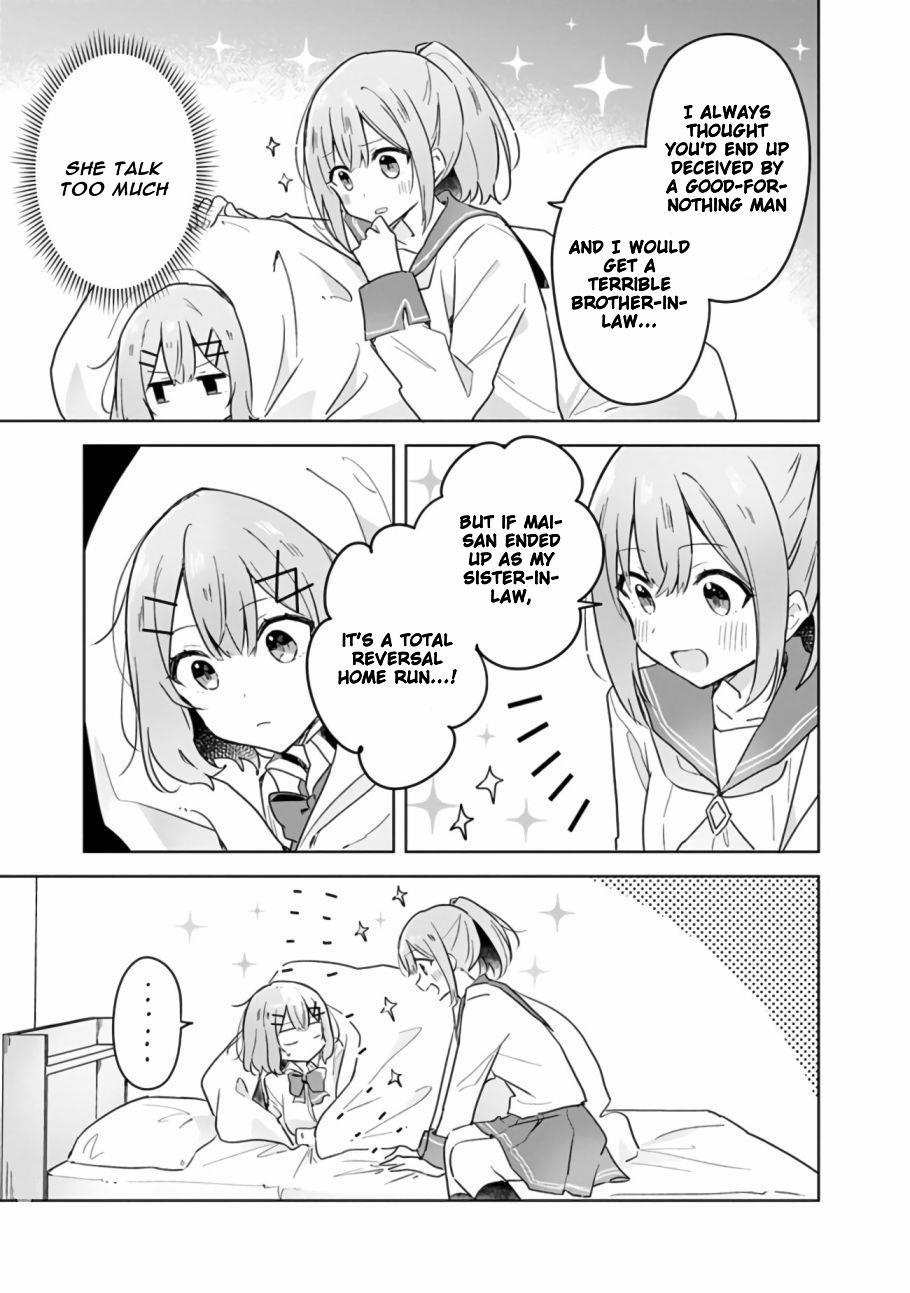 Watashi Ga Koibito Ni Nareru Wake Naijan, Muri Muri! (Muri Janakatta!?) Chapter 15 page 8 - Chapter 15