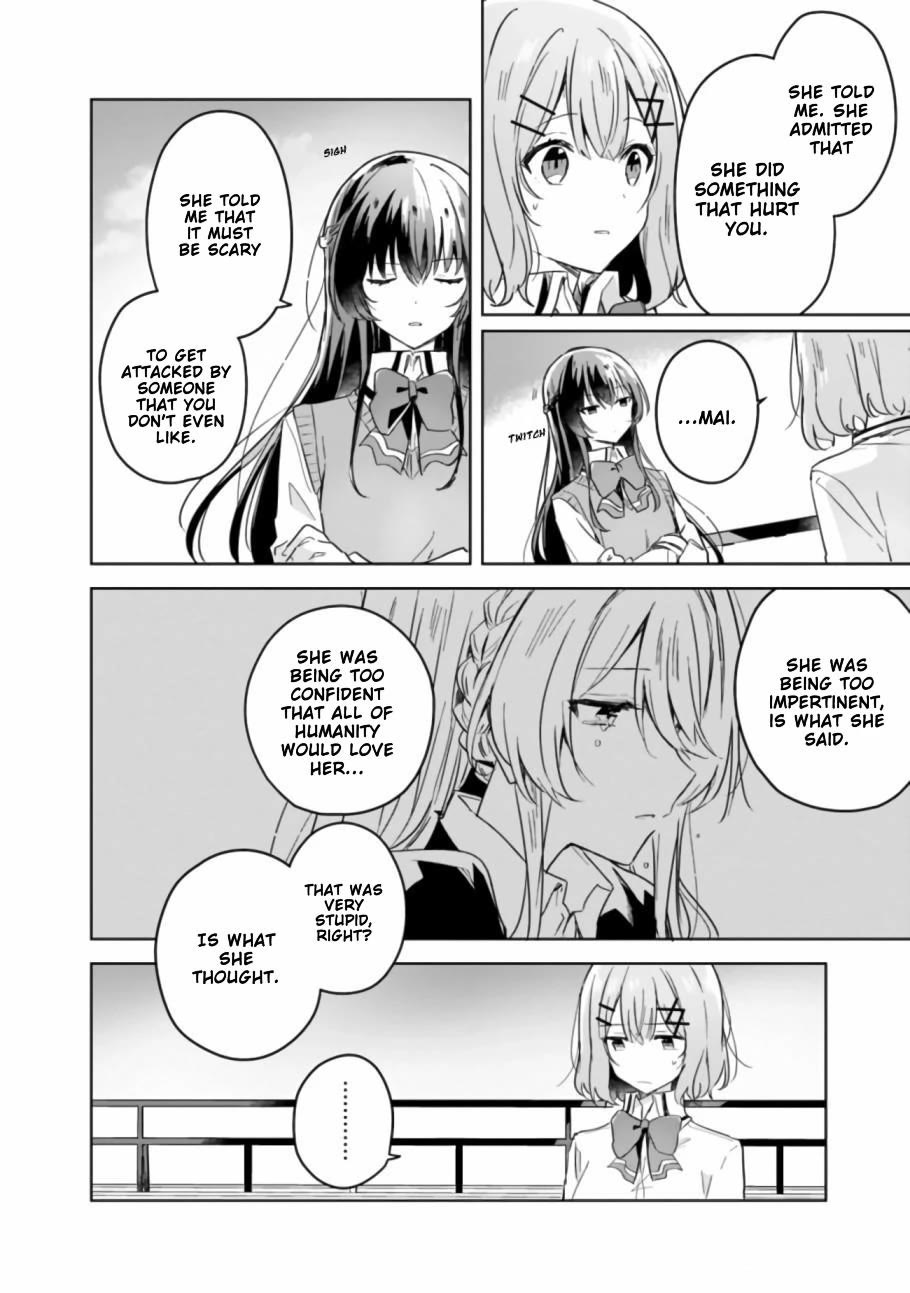 Watashi Ga Koibito Ni Nareru Wake Naijan, Muri Muri! (Muri Janakatta!?) Chapter 16 page 9 - Chapter 16