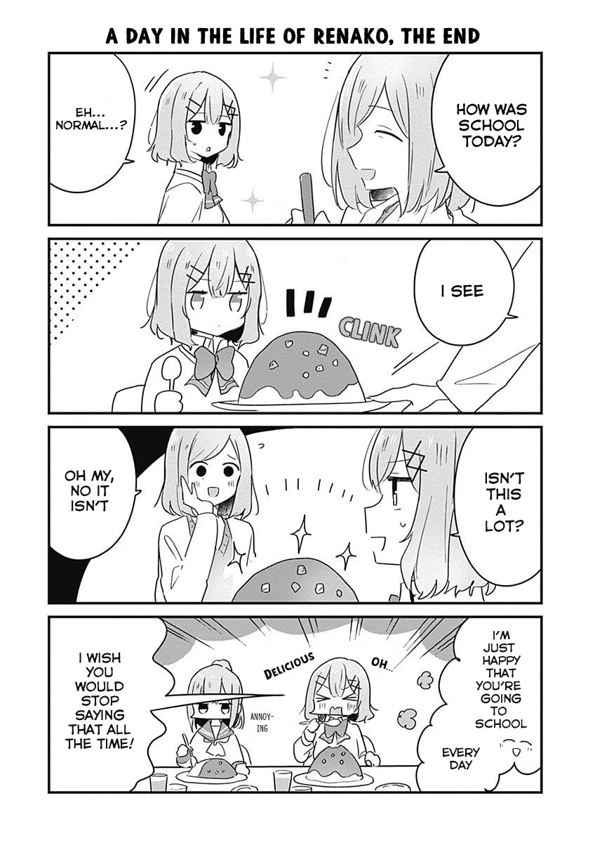 Watashi Ga Koibito Ni Nareru Wake Naijan, Muri Muri! (Muri Janakatta!?) Chapter 17.5 page 2 - Chapter 17.5: Volume 2 Extras
