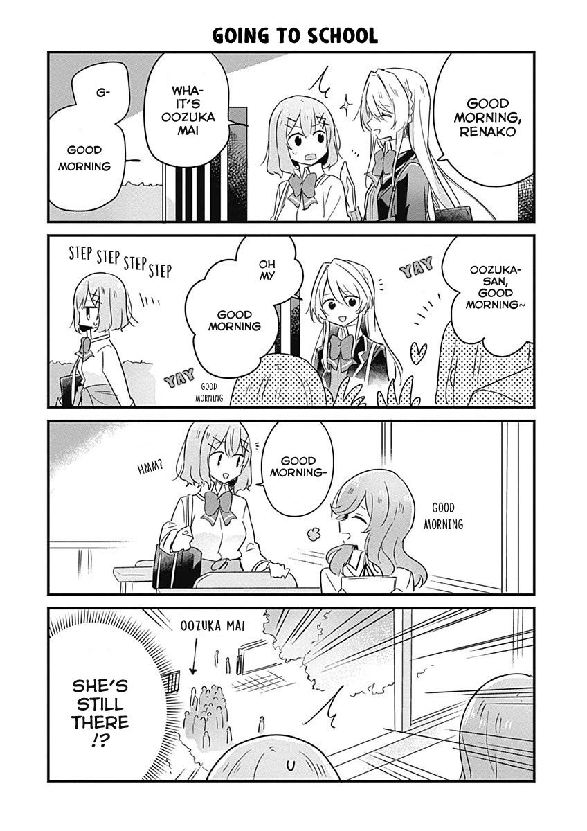 Watashi Ga Koibito Ni Nareru Wake Naijan, Muri Muri! (Muri Janakatta!?) Chapter 17.5 page 4 - Chapter 17.5: Volume 2 Extras