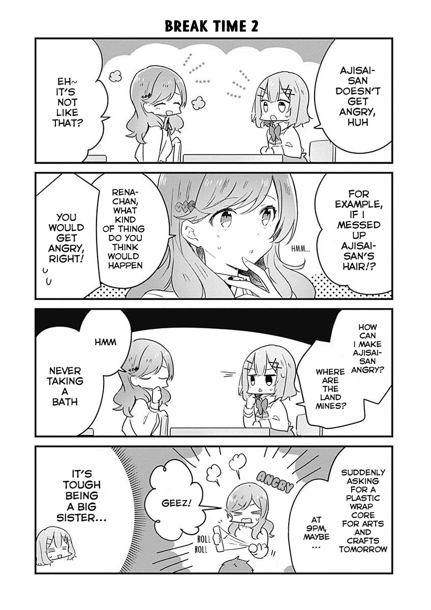 Watashi Ga Koibito Ni Nareru Wake Naijan, Muri Muri! (Muri Janakatta!?) Chapter 17.5 page 8 - Chapter 17.5: Volume 2 Extras