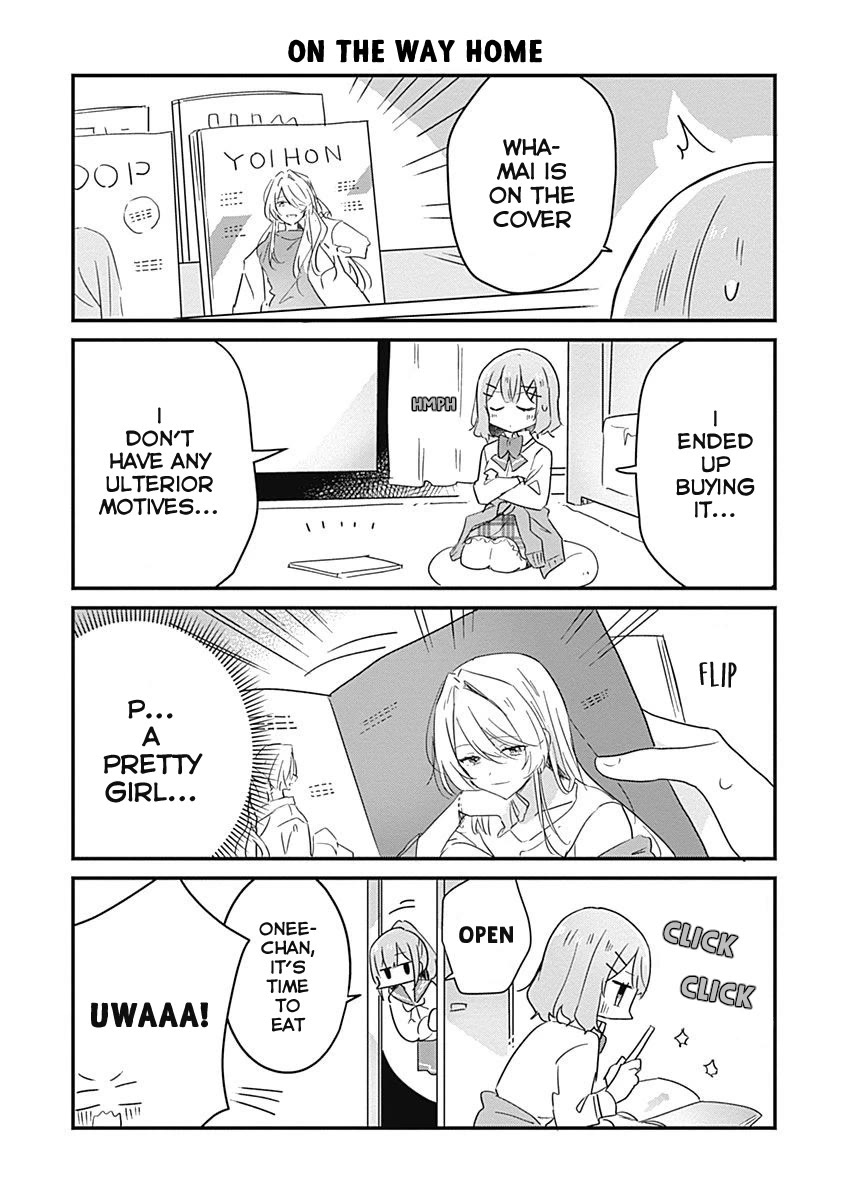 Watashi Ga Koibito Ni Nareru Wake Naijan, Muri Muri! (Muri Janakatta!?) Chapter 17.5 page 9 - Chapter 17.5: Volume 2 Extras