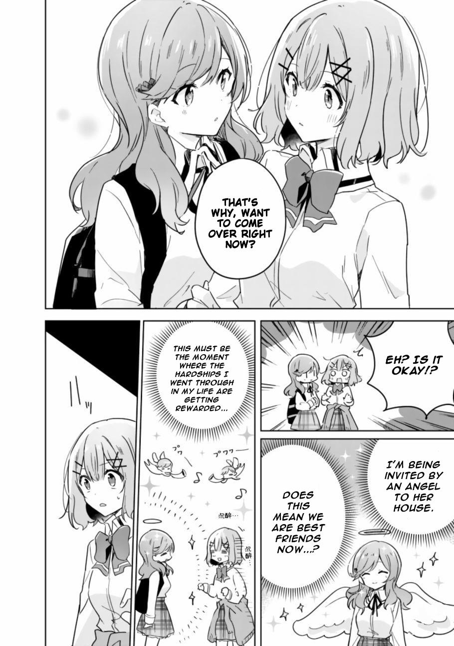 Watashi Ga Koibito Ni Nareru Wake Naijan, Muri Muri! (Muri Janakatta!?) Chapter 17 page 13 - Chapter 17