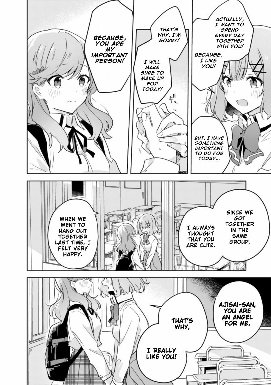Watashi Ga Koibito Ni Nareru Wake Naijan, Muri Muri! (Muri Janakatta!?) Chapter 17 page 18 - Chapter 17