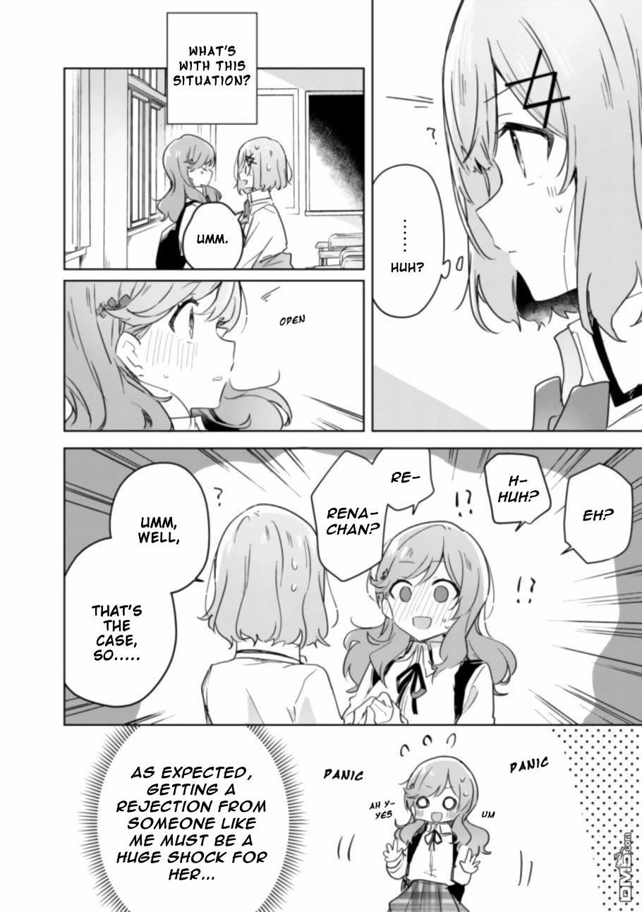Watashi Ga Koibito Ni Nareru Wake Naijan, Muri Muri! (Muri Janakatta!?) Chapter 17 page 20 - Chapter 17
