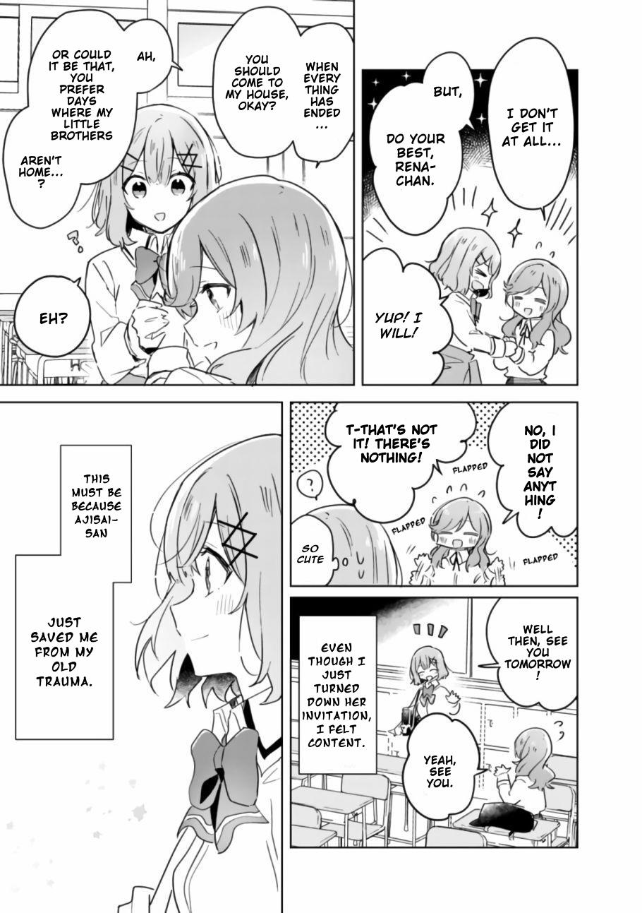 Watashi Ga Koibito Ni Nareru Wake Naijan, Muri Muri! (Muri Janakatta!?) Chapter 17 page 23 - Chapter 17