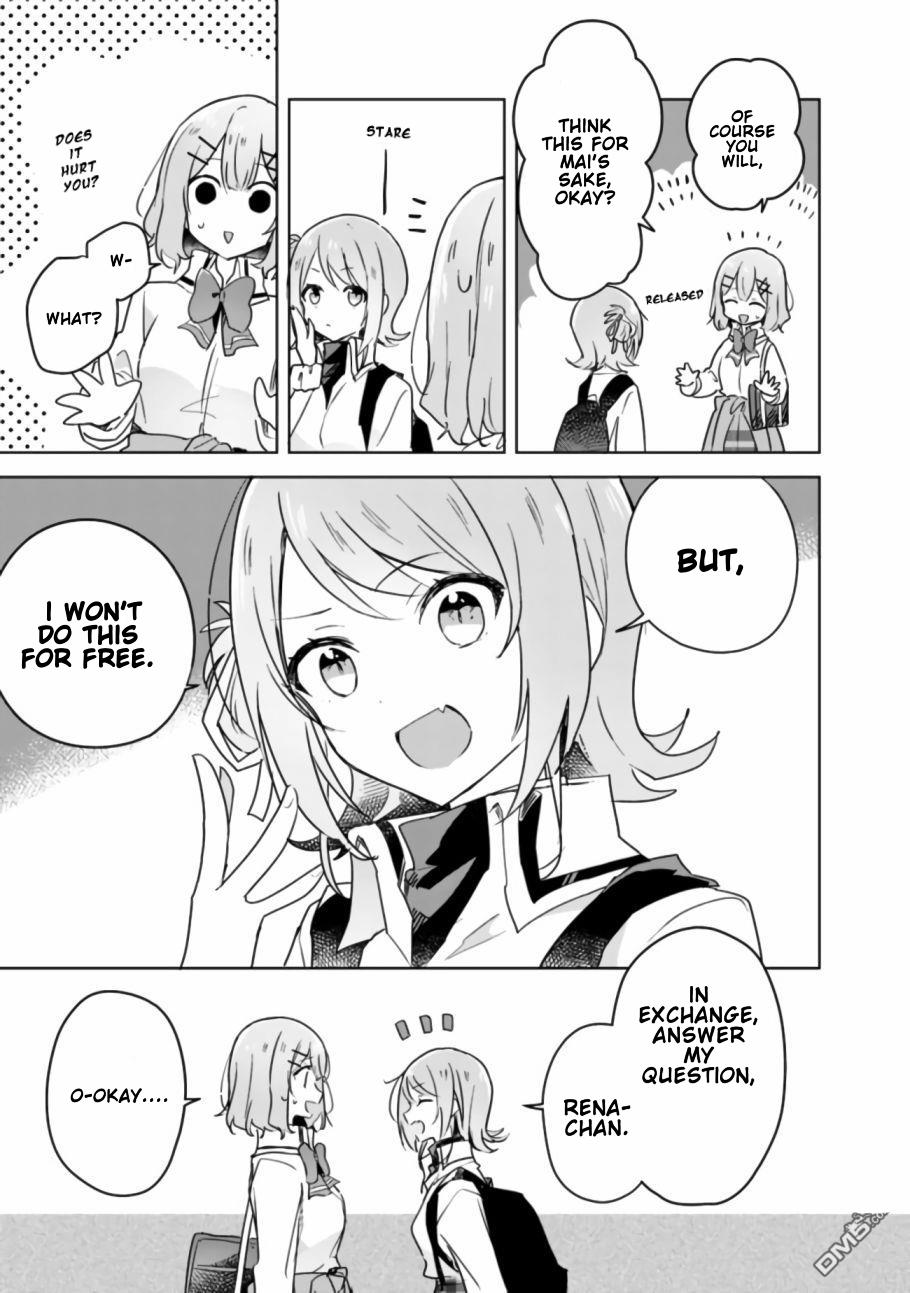 Watashi Ga Koibito Ni Nareru Wake Naijan, Muri Muri! (Muri Janakatta!?) Chapter 18 page 14 - Chapter 18