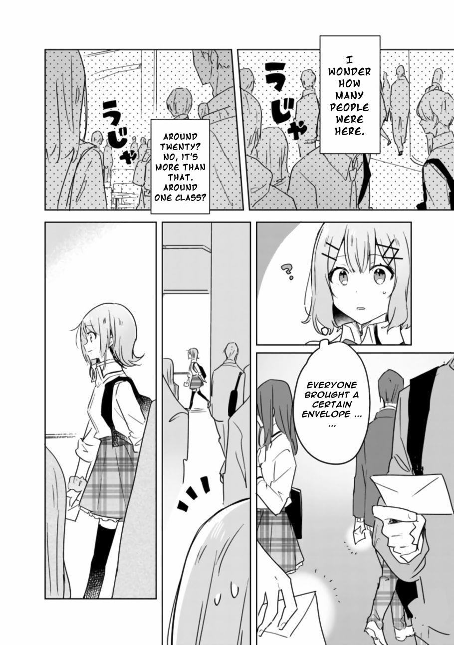 Watashi Ga Koibito Ni Nareru Wake Naijan, Muri Muri! (Muri Janakatta!?) Chapter 18 page 5 - Chapter 18