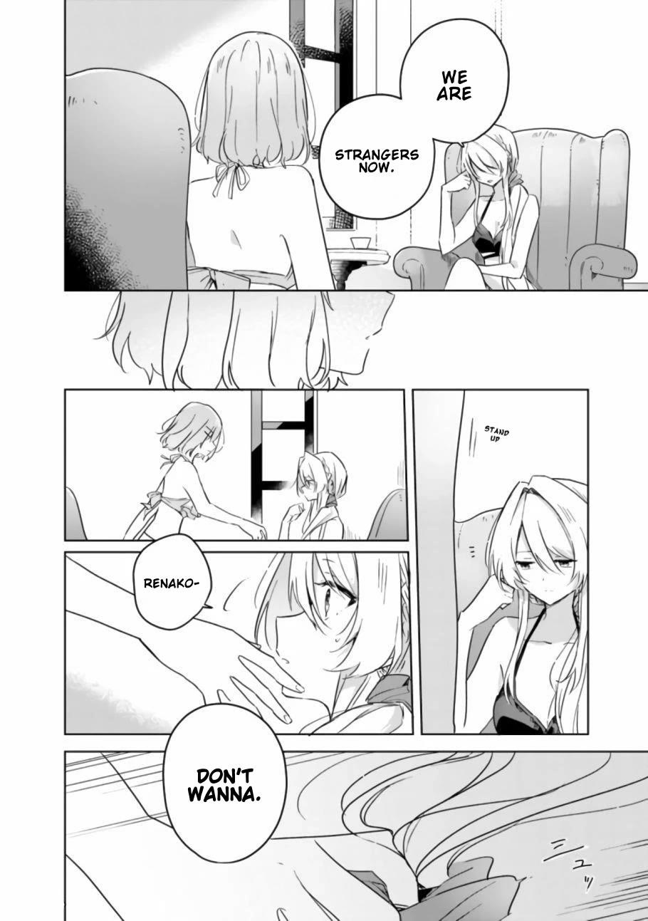 Watashi Ga Koibito Ni Nareru Wake Naijan, Muri Muri! (Muri Janakatta!?) Chapter 19 page 12 - Chapter 19