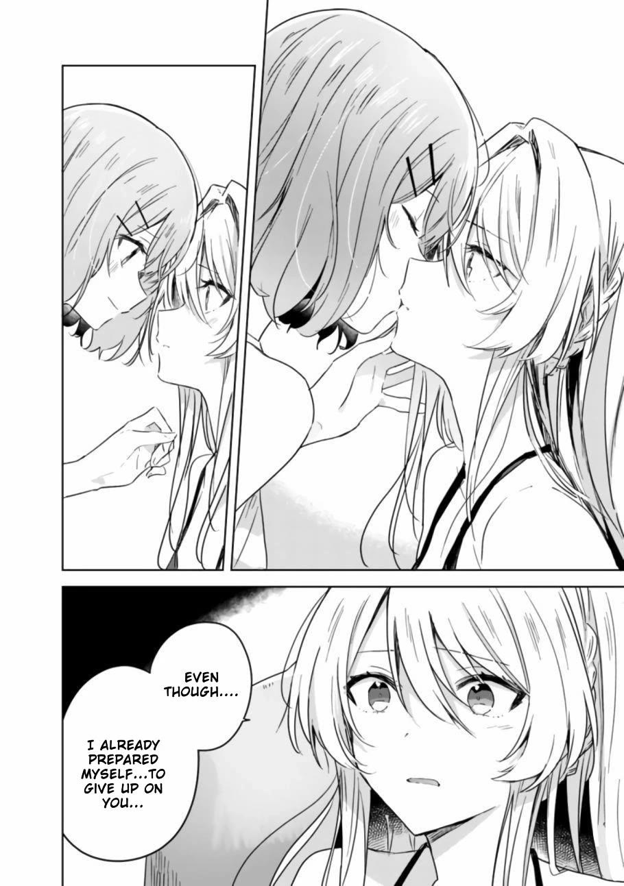 Watashi Ga Koibito Ni Nareru Wake Naijan, Muri Muri! (Muri Janakatta!?) Chapter 19 page 16 - Chapter 19