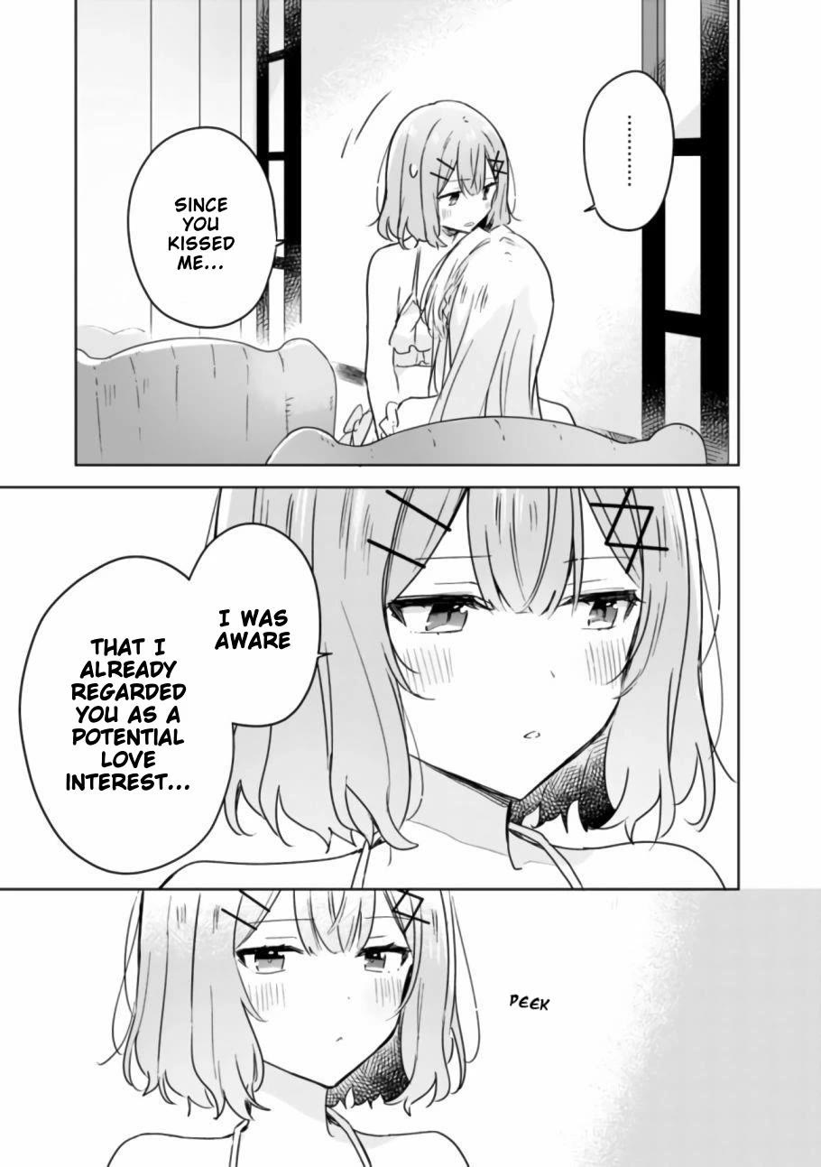 Watashi Ga Koibito Ni Nareru Wake Naijan, Muri Muri! (Muri Janakatta!?) Chapter 19 page 19 - Chapter 19