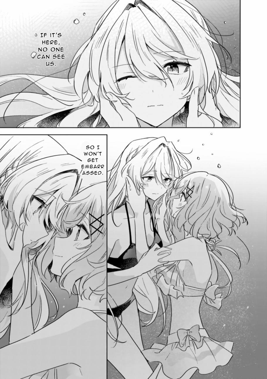 Watashi Ga Koibito Ni Nareru Wake Naijan, Muri Muri! (Muri Janakatta!?) Chapter 19 page 29 - Chapter 19