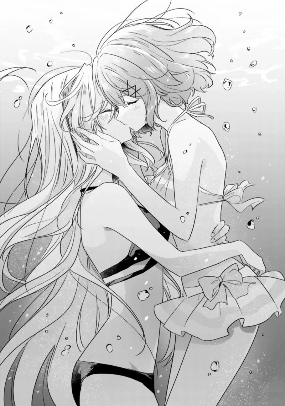 Watashi Ga Koibito Ni Nareru Wake Naijan, Muri Muri! (Muri Janakatta!?) Chapter 19 page 30 - Chapter 19