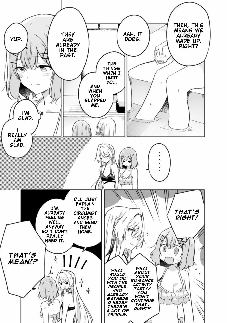Watashi Ga Koibito Ni Nareru Wake Naijan, Muri Muri! (Muri Janakatta!?) Chapter 19 page 37 - Chapter 19