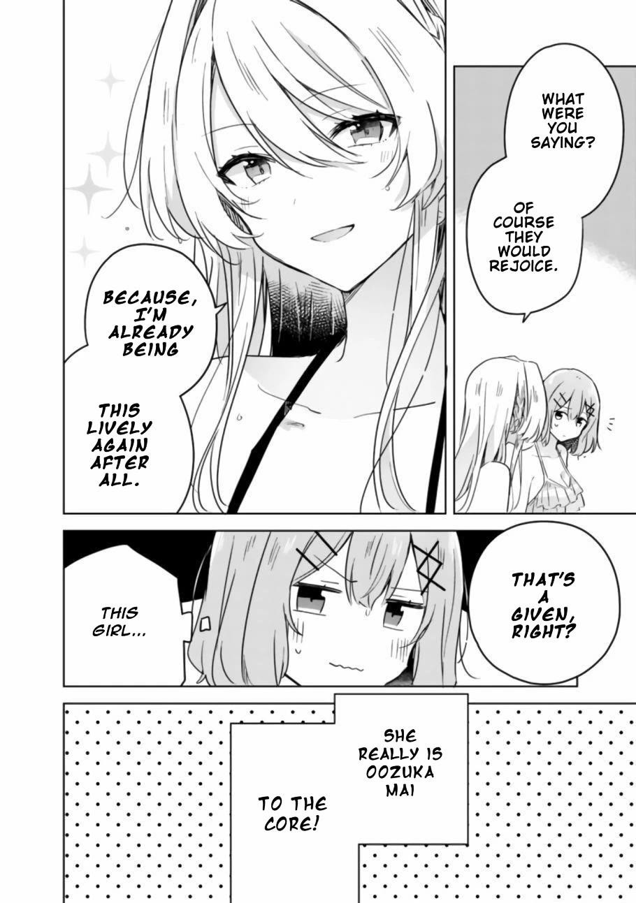 Watashi Ga Koibito Ni Nareru Wake Naijan, Muri Muri! (Muri Janakatta!?) Chapter 19 page 38 - Chapter 19