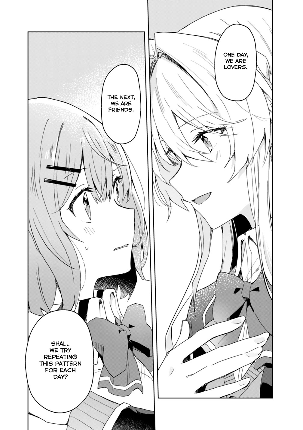 Watashi Ga Koibito Ni Nareru Wake Naijan, Muri Muri! (Muri Janakatta!?) Chapter 2 page 17 - Chapter 2