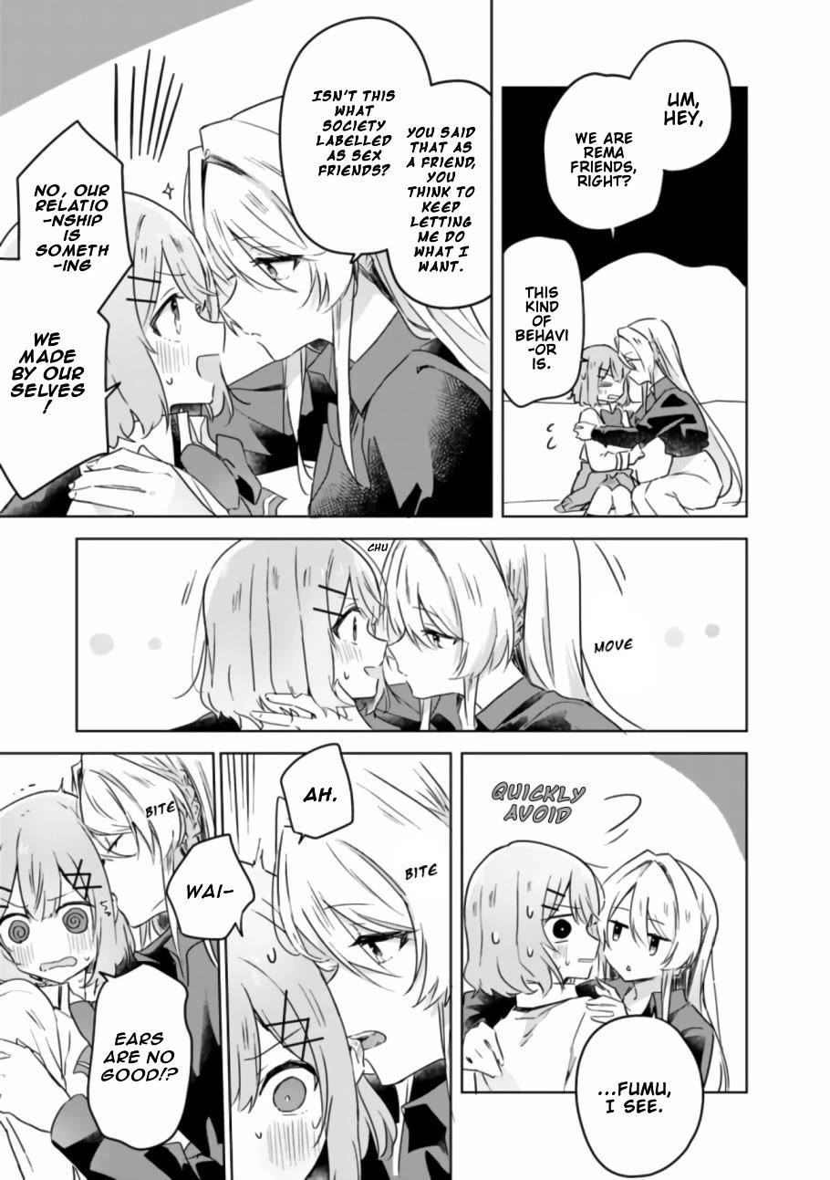 Watashi Ga Koibito Ni Nareru Wake Naijan, Muri Muri! (Muri Janakatta!?) Chapter 20 page 14 - Chapter 20