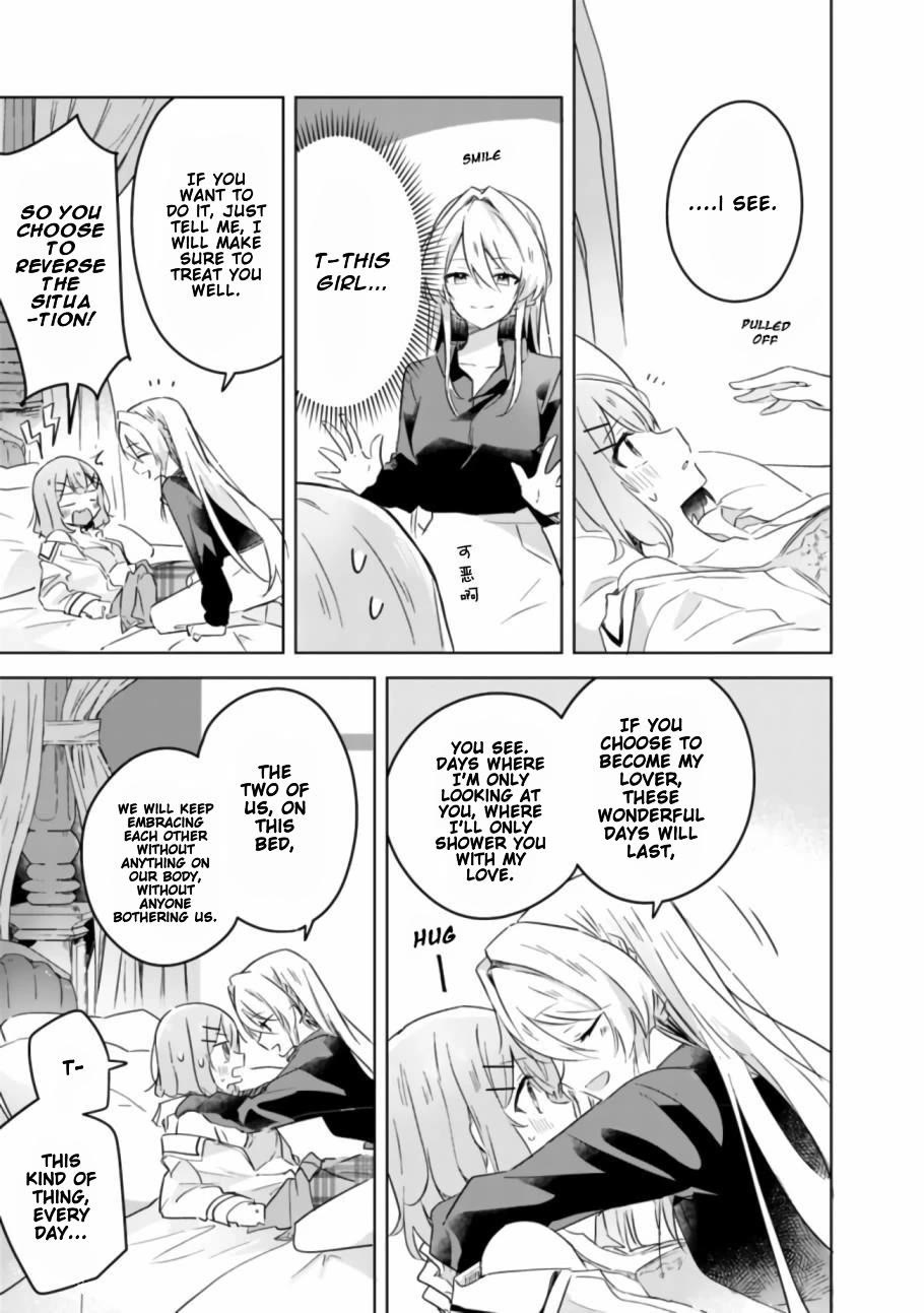 Watashi Ga Koibito Ni Nareru Wake Naijan, Muri Muri! (Muri Janakatta!?) Chapter 20 page 20 - Chapter 20