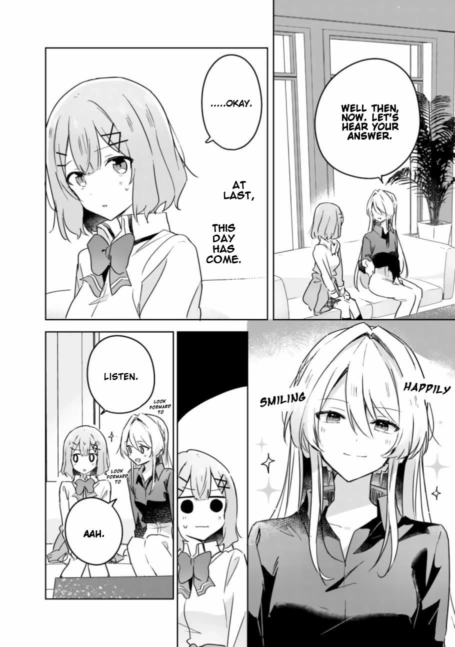 Watashi Ga Koibito Ni Nareru Wake Naijan, Muri Muri! (Muri Janakatta!?) Chapter 20 page 7 - Chapter 20