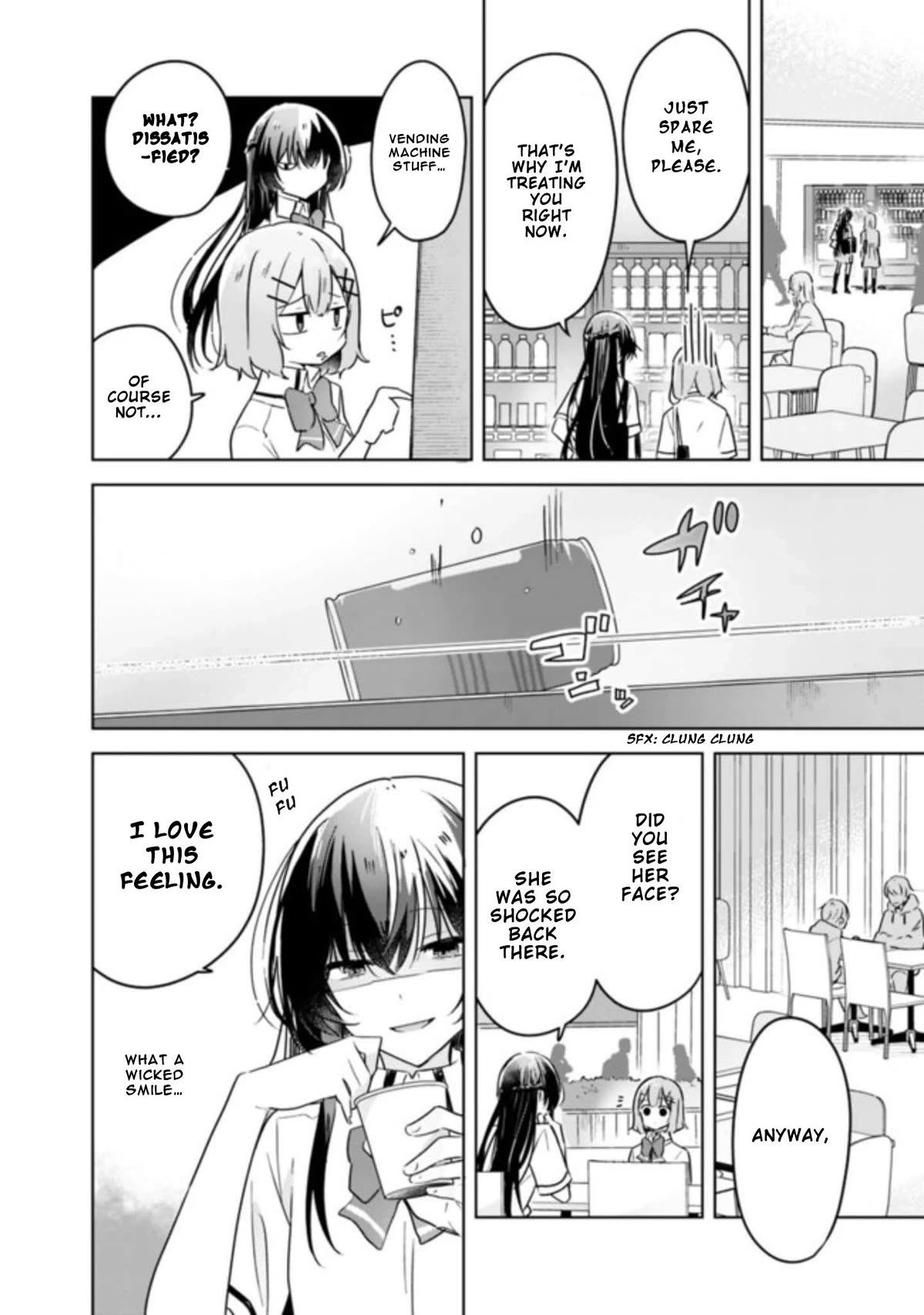 Watashi Ga Koibito Ni Nareru Wake Naijan, Muri Muri! (Muri Janakatta!?) Chapter 21 page 16 - Chapter 21