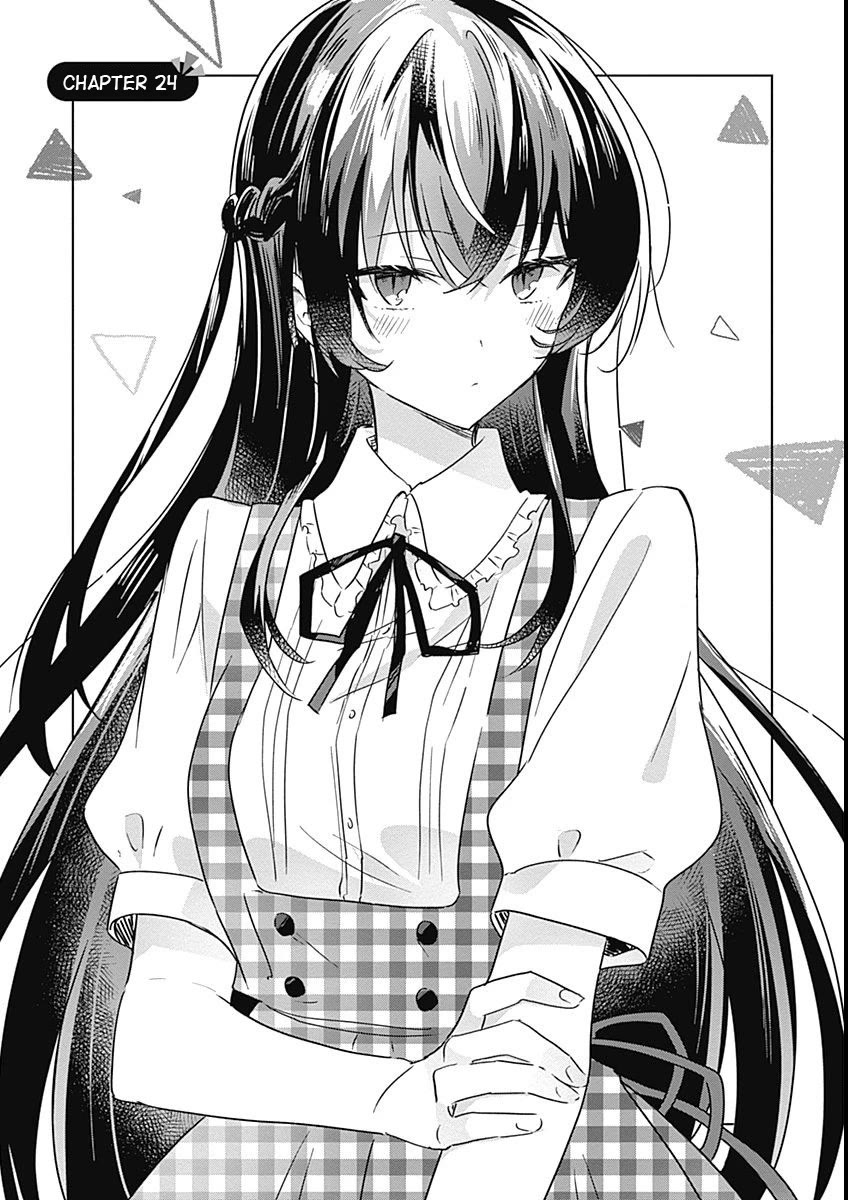Watashi Ga Koibito Ni Nareru Wake Naijan, Muri Muri! (Muri Janakatta!?) Chapter 24 page 1 - Chapter 24