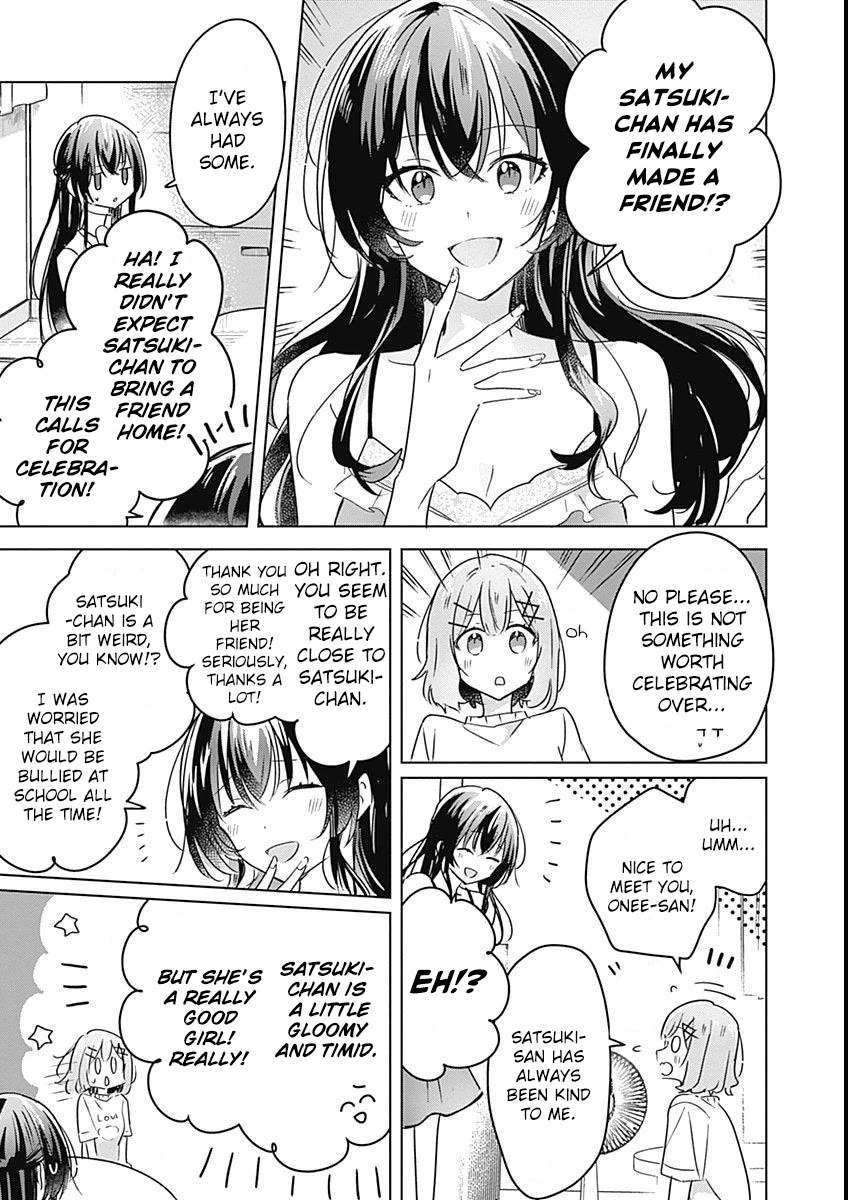 Watashi Ga Koibito Ni Nareru Wake Naijan, Muri Muri! (Muri Janakatta!?) Chapter 24 page 15 - Chapter 24