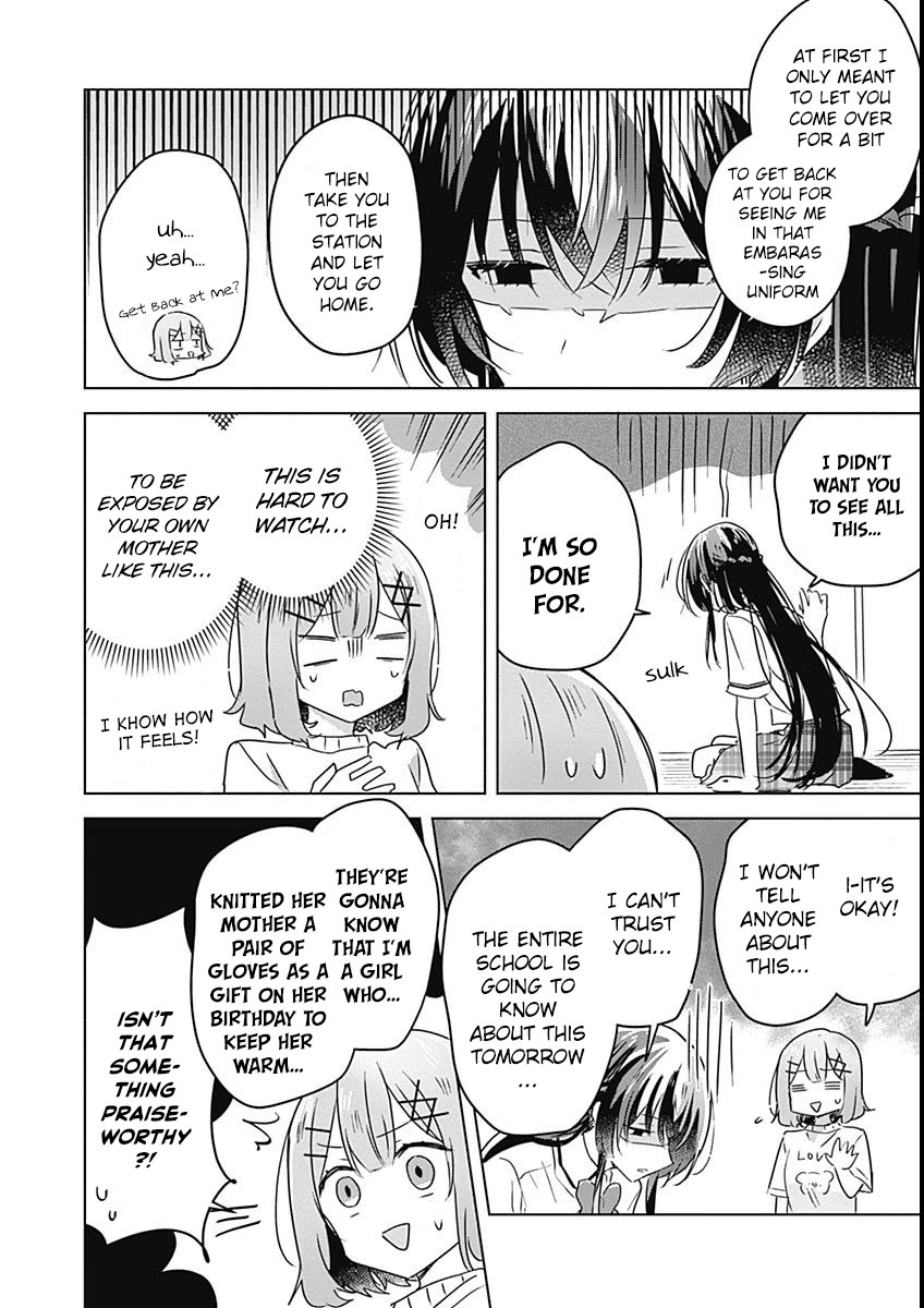 Watashi Ga Koibito Ni Nareru Wake Naijan, Muri Muri! (Muri Janakatta!?) Chapter 24 page 20 - Chapter 24