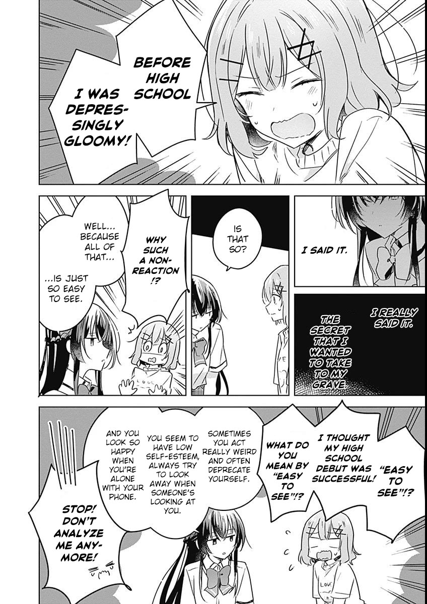 Watashi Ga Koibito Ni Nareru Wake Naijan, Muri Muri! (Muri Janakatta!?) Chapter 24 page 22 - Chapter 24