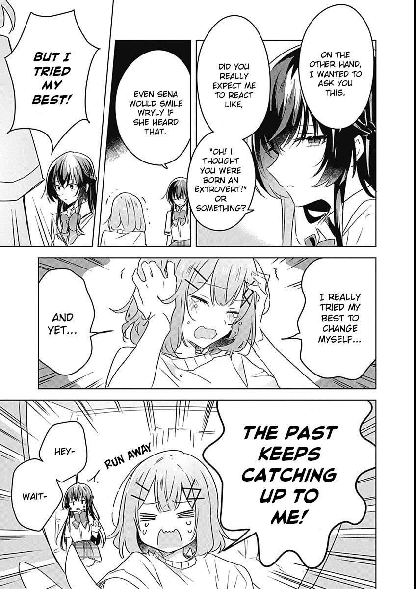 Watashi Ga Koibito Ni Nareru Wake Naijan, Muri Muri! (Muri Janakatta!?) Chapter 24 page 23 - Chapter 24