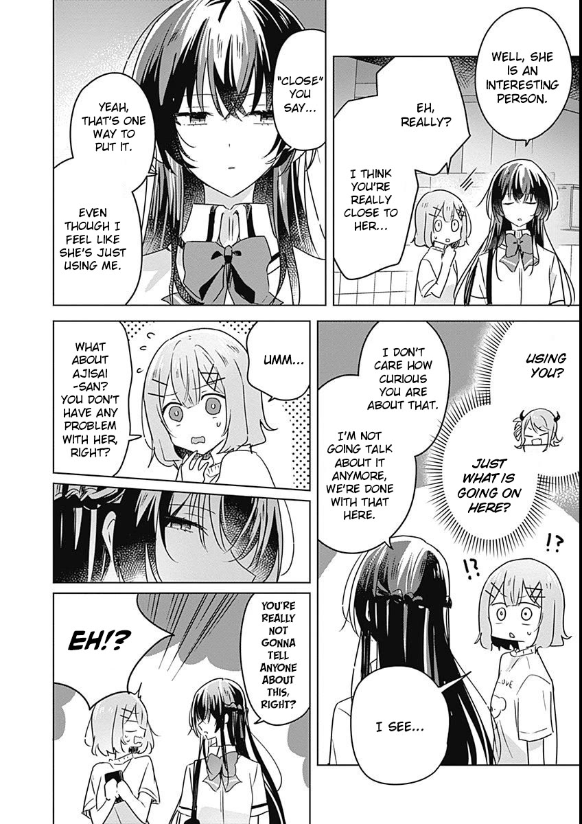 Watashi Ga Koibito Ni Nareru Wake Naijan, Muri Muri! (Muri Janakatta!?) Chapter 24 page 8 - Chapter 24