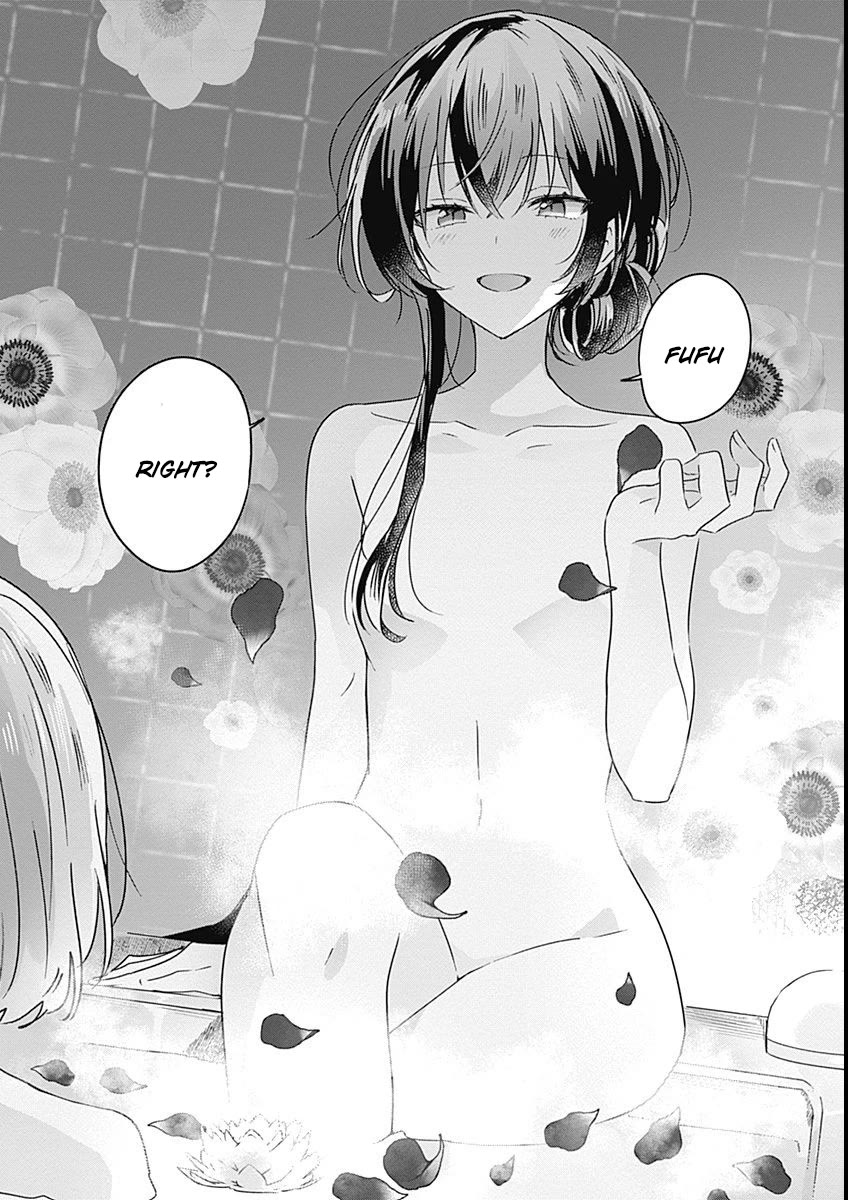 Watashi Ga Koibito Ni Nareru Wake Naijan, Muri Muri! (Muri Janakatta!?) Chapter 25 page 13 - Chapter 25