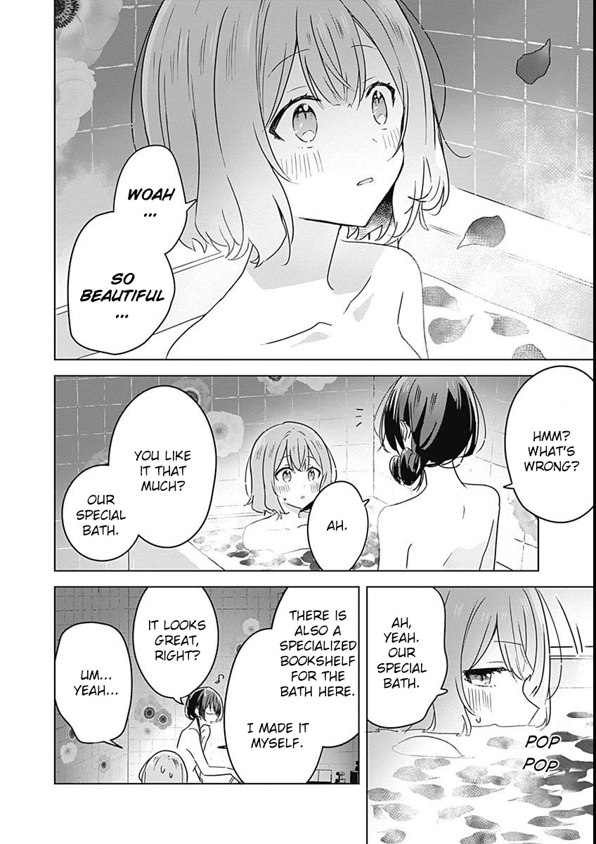 Watashi Ga Koibito Ni Nareru Wake Naijan, Muri Muri! (Muri Janakatta!?) Chapter 25 page 14 - Chapter 25