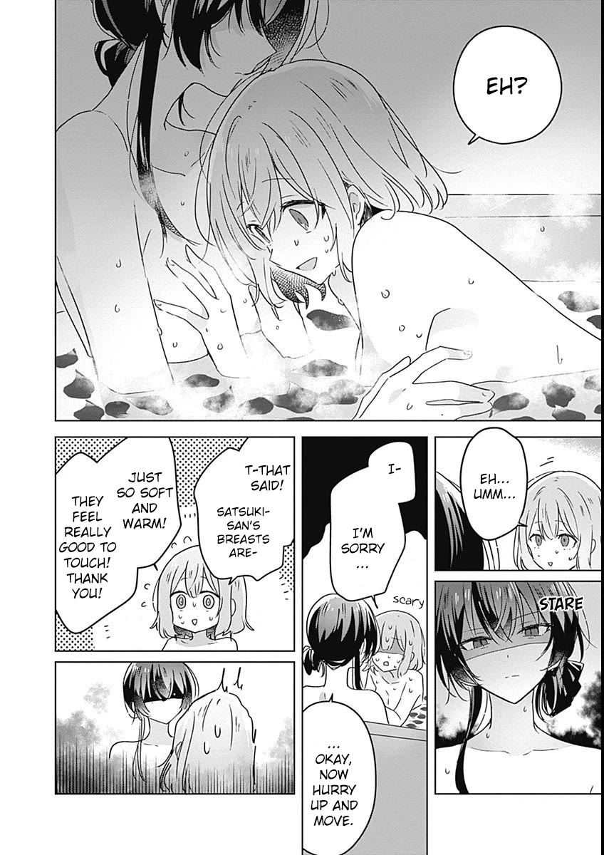 Watashi Ga Koibito Ni Nareru Wake Naijan, Muri Muri! (Muri Janakatta!?) Chapter 25 page 22 - Chapter 25