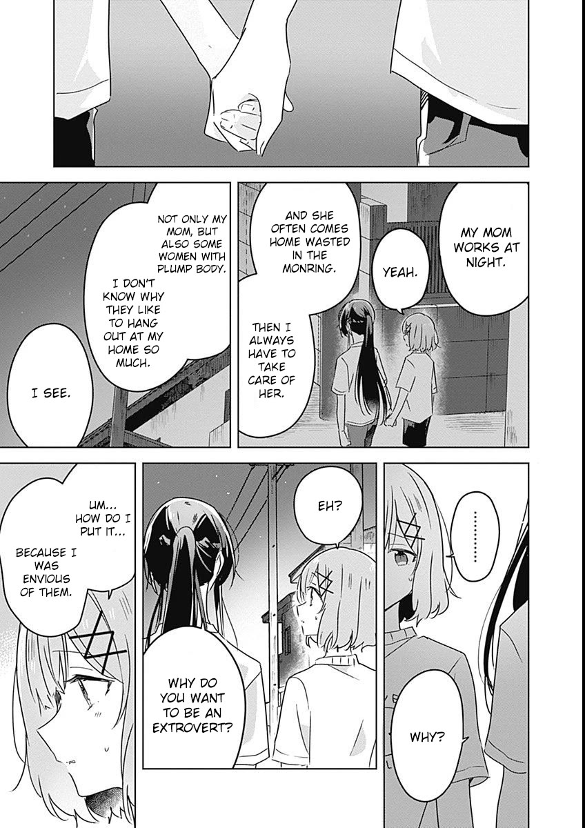 Watashi Ga Koibito Ni Nareru Wake Naijan, Muri Muri! (Muri Janakatta!?) Chapter 25 page 5 - Chapter 25