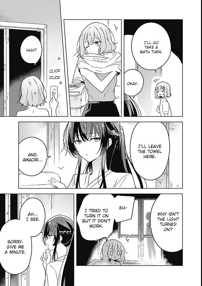 Watashi Ga Koibito Ni Nareru Wake Naijan, Muri Muri! (Muri Janakatta!?) Chapter 25 page 9 - Chapter 25