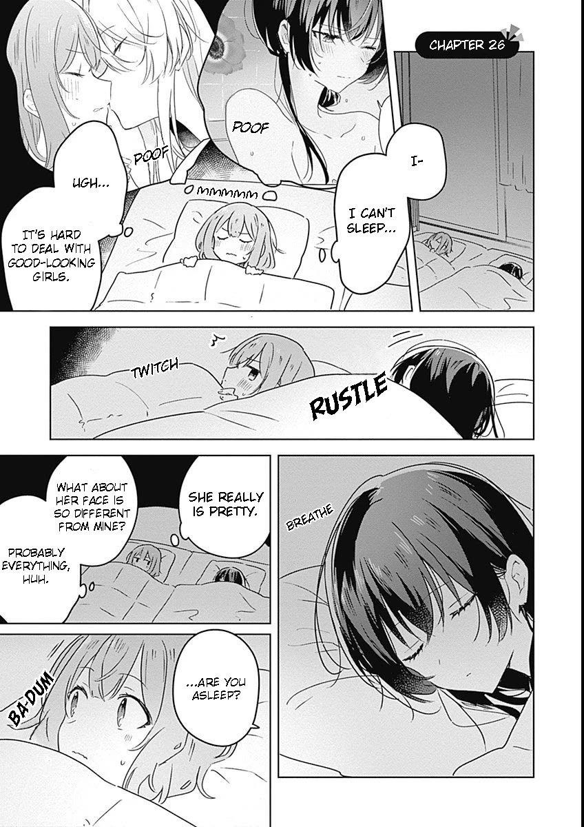 Watashi Ga Koibito Ni Nareru Wake Naijan, Muri Muri! (Muri Janakatta!?) Chapter 26 page 1 - Chapter 26