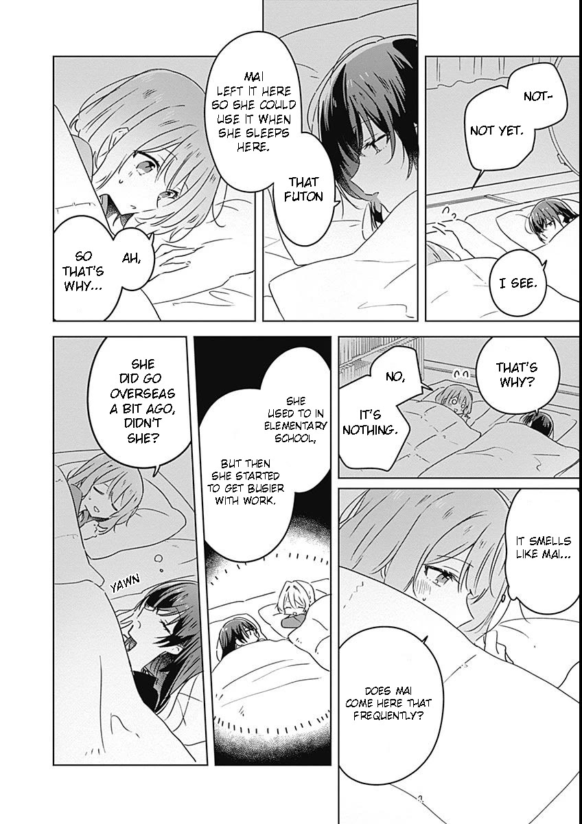 Watashi Ga Koibito Ni Nareru Wake Naijan, Muri Muri! (Muri Janakatta!?) Chapter 26 page 2 - Chapter 26