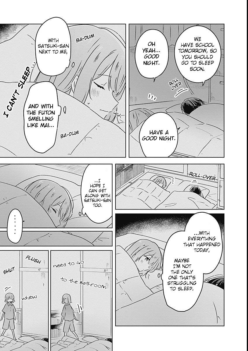 Watashi Ga Koibito Ni Nareru Wake Naijan, Muri Muri! (Muri Janakatta!?) Chapter 26 page 3 - Chapter 26