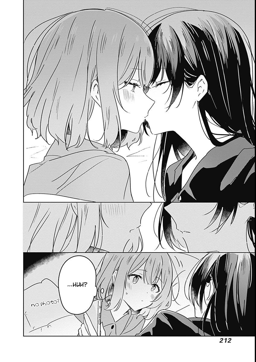 Watashi Ga Koibito Ni Nareru Wake Naijan, Muri Muri! (Muri Janakatta!?) Chapter 26 page 6 - Chapter 26