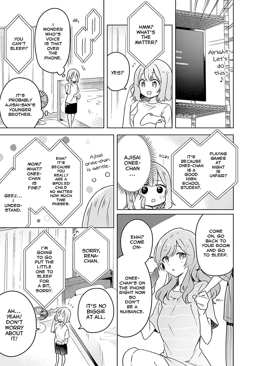 Watashi Ga Koibito Ni Nareru Wake Naijan, Muri Muri! (Muri Janakatta!?) Chapter 28 page 13 - Chapter 28