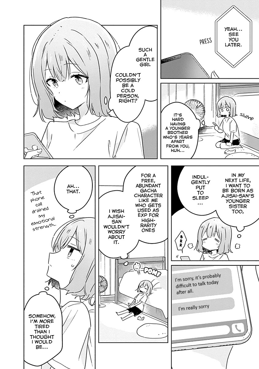 Watashi Ga Koibito Ni Nareru Wake Naijan, Muri Muri! (Muri Janakatta!?) Chapter 28 page 14 - Chapter 28