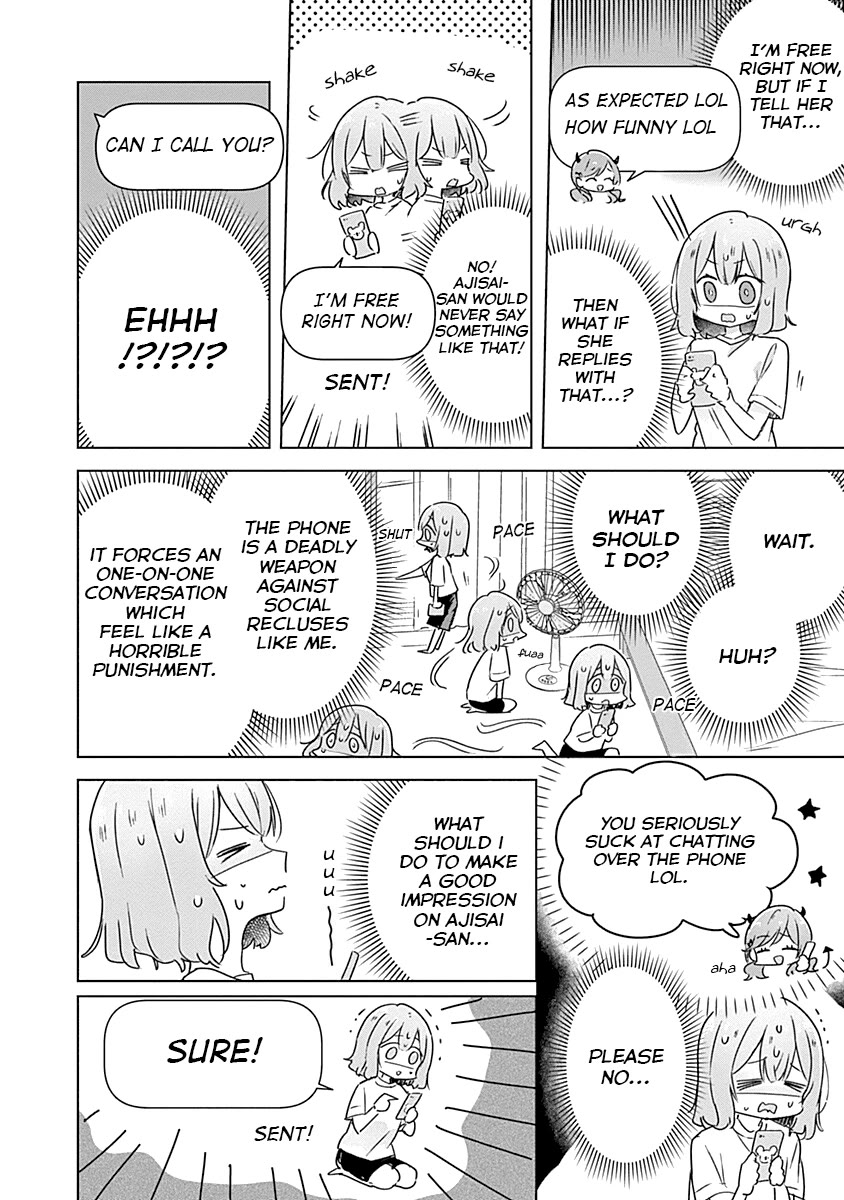 Watashi Ga Koibito Ni Nareru Wake Naijan, Muri Muri! (Muri Janakatta!?) Chapter 28 page 2 - Chapter 28