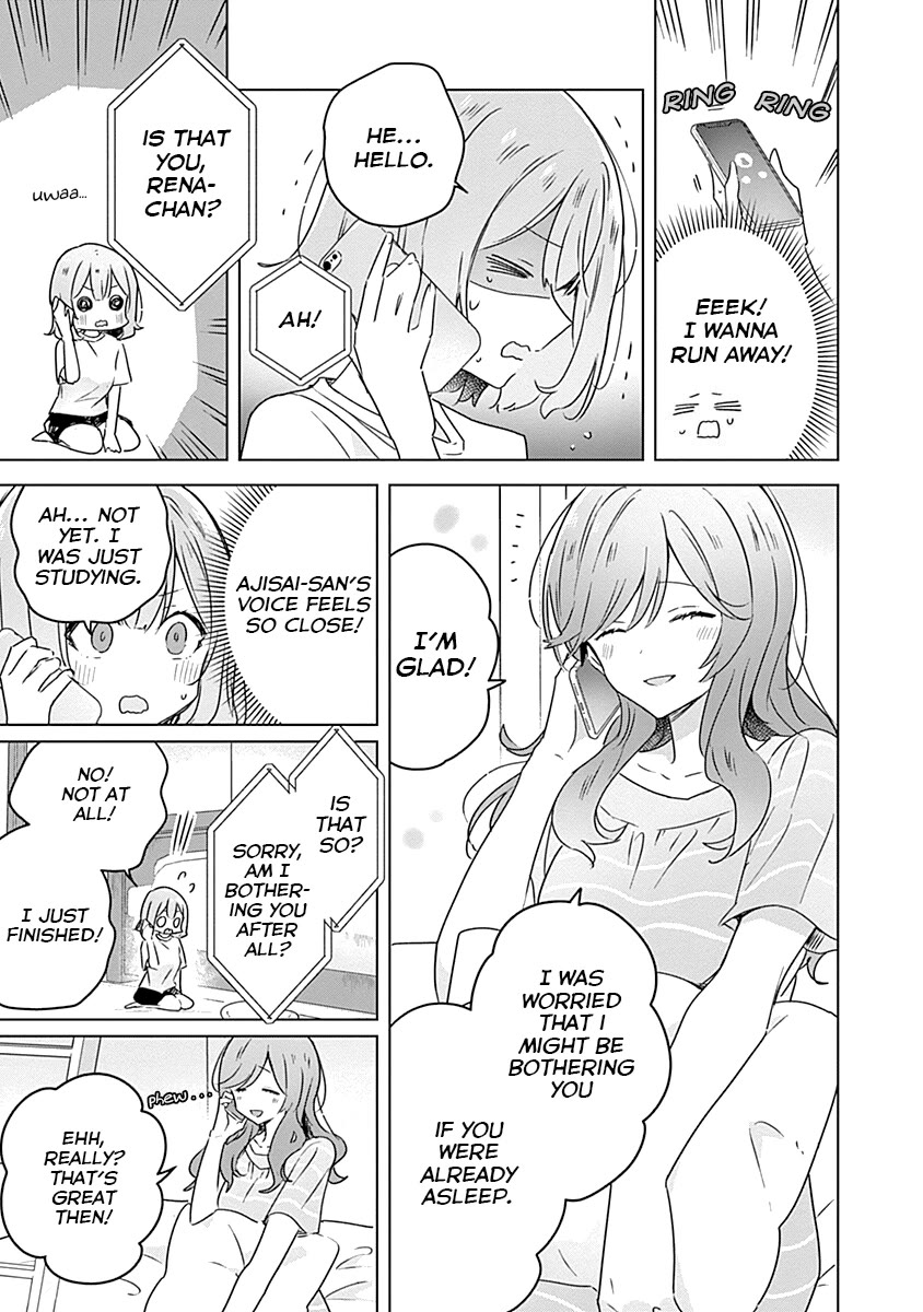 Watashi Ga Koibito Ni Nareru Wake Naijan, Muri Muri! (Muri Janakatta!?) Chapter 28 page 3 - Chapter 28